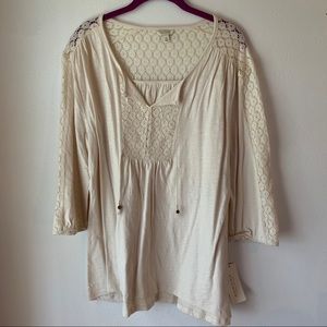 XL Sonoma Blouse (New w/ Tags)